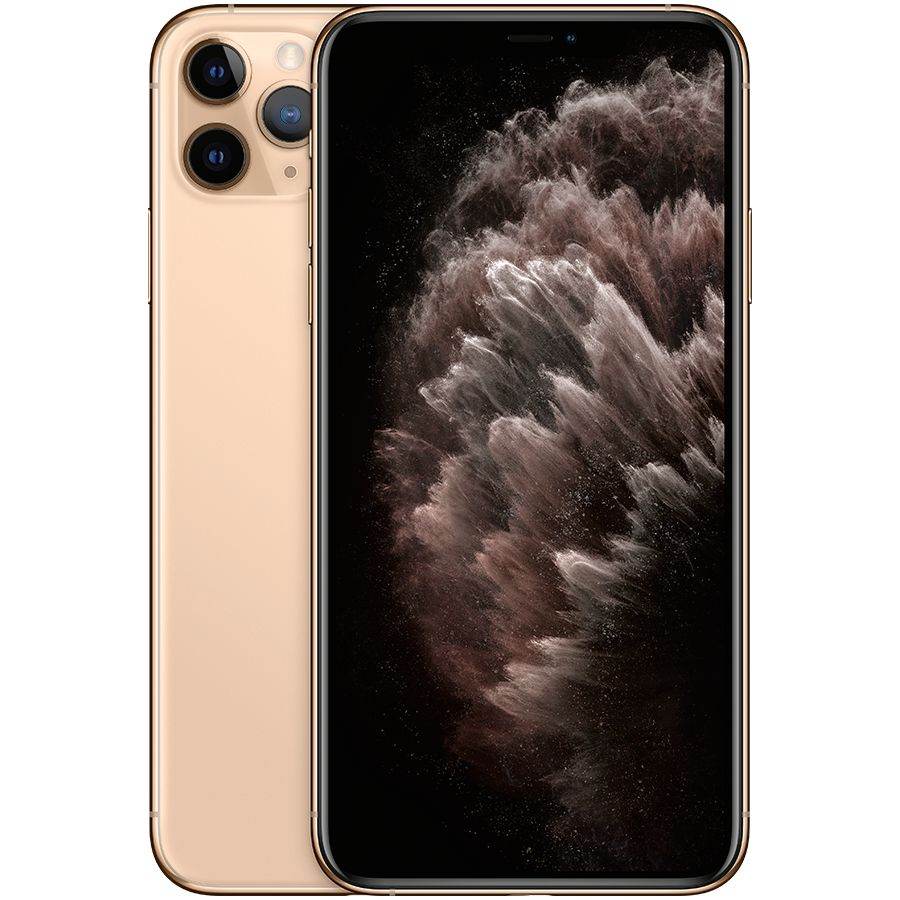 

Apple iPhone 11 Pro Max 512 ГБ Золотой