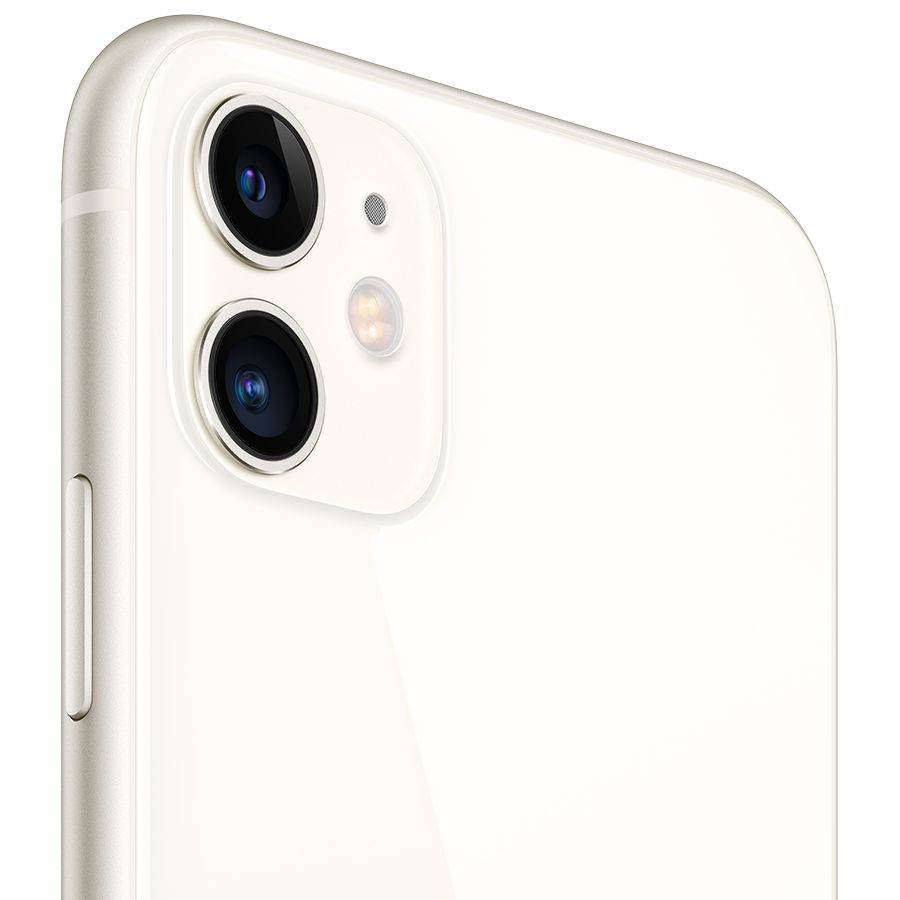 Apple iPhone 11 64 ГБ Белый MWLU2 б/у - Фото 3