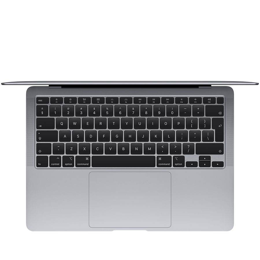 MacBook Air 13"  Intel Core i3, 8 ГБ, 256 ГБ, Серый космос MWTJ2 б/у - Фото 1
