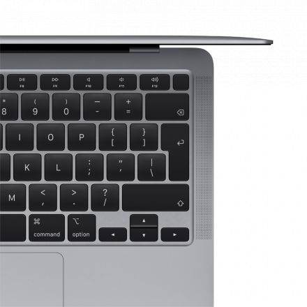MacBook Air 13"  Intel Core i3, 8 ГБ, 256 ГБ, Серый космос MWTJ2 б/у - Фото 2