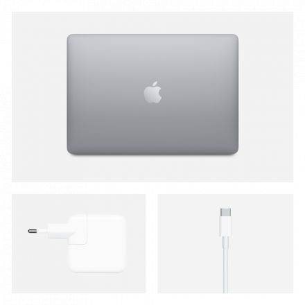 MacBook Air 13"  Intel Core i3, 8 ГБ, 256 ГБ, Серый космос MWTJ2 б/у - Фото 5