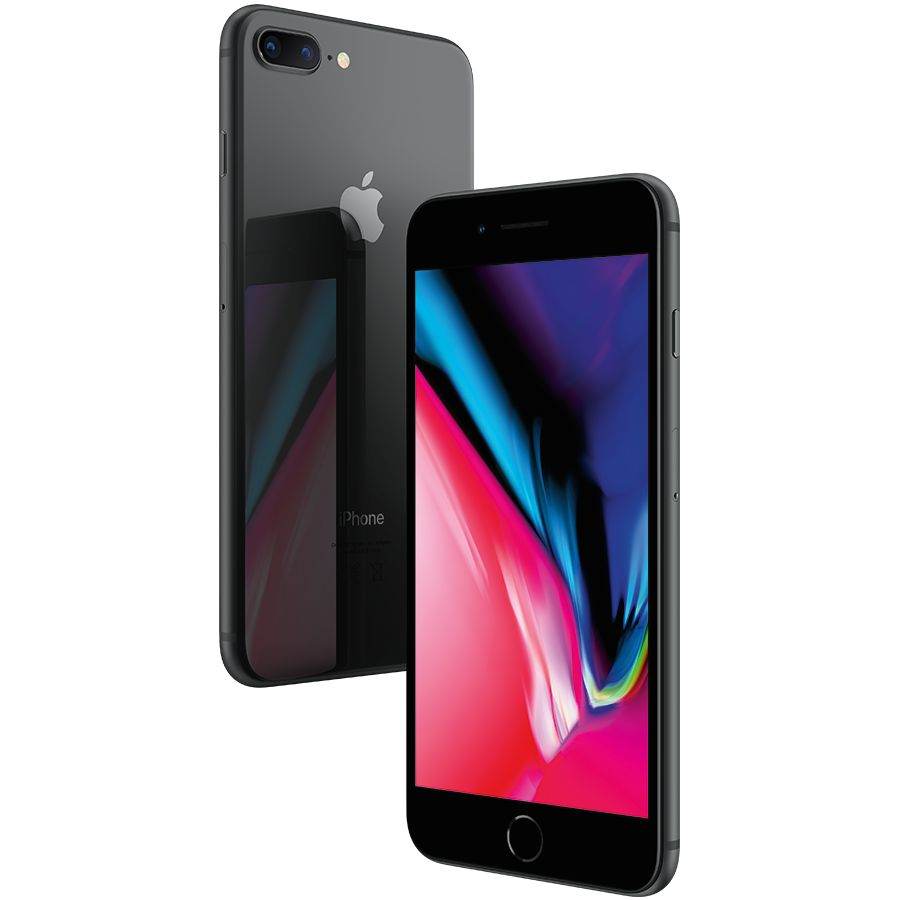 

Apple iPhone 8 Plus 128 ГБ Серый космос