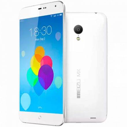 Meizu MX3 16 GB White