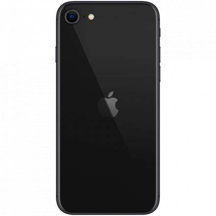 Apple iPhone SE Gen.2 64 ГБ Чёрный MX9R2 б/у - Фото 1