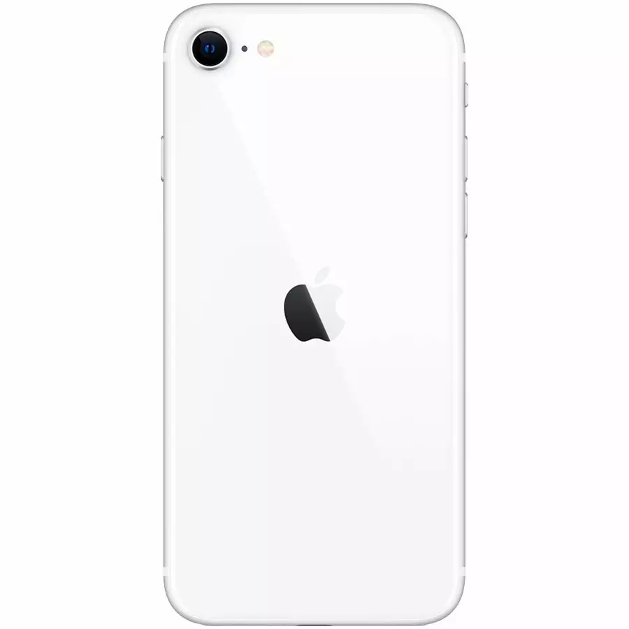 Apple iPhone SE Gen.2 64 ГБ Белый MX9T2 б/у б/у - купить в Алматы