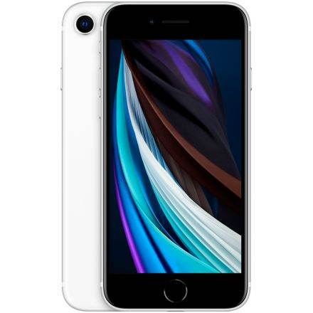 Apple iPhone SE Gen.2 64 ГБ Белый в Хмельницком