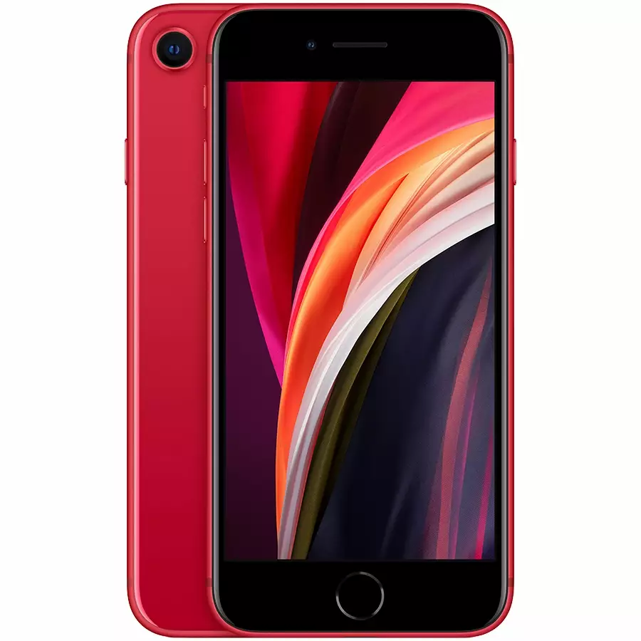 Apple iPhone SE Gen.2 64 ГБ Красный MX9U2 б/у б/у - купить в