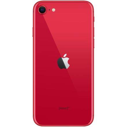 Apple iPhone SE Gen.2 64 ГБ Красный MX9U2 б/у - Фото 1