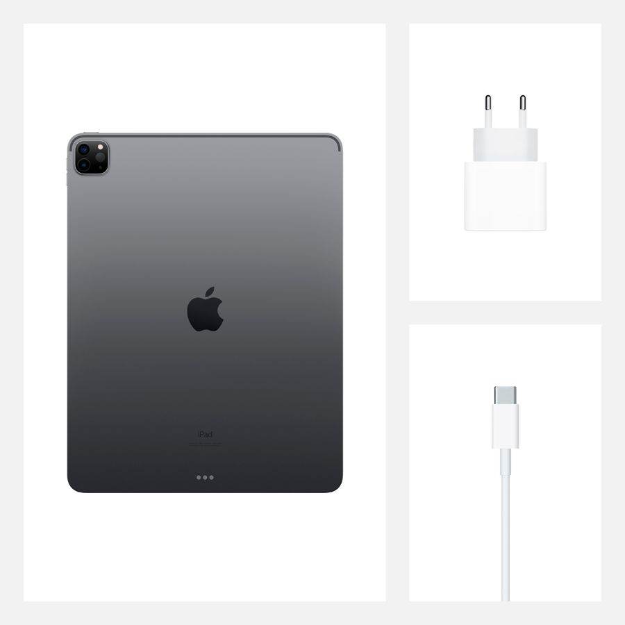iPad Pro 12.9 (4th Gen), 256 ГБ, Wi-Fi, Серый космос MXAT2 б/у - Фото 10