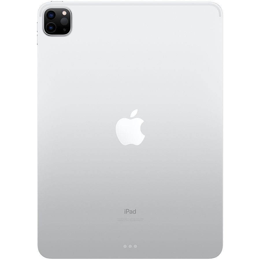 iPad Pro 11 (2nd Gen), 256 ГБ, Wi-Fi, Серебристый MXDD2 б/у - Фото 2
