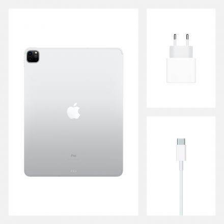 iPad Pro 12.9 (4th Gen), 256 ГБ, Wi-Fi+4G, Серебристый MXF62 б/у - Фото 10