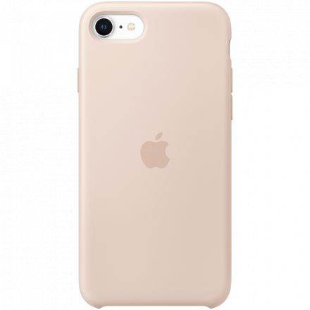 Чехол Apple силиконовый  для iPhone SE (2-го поколения)/8/7