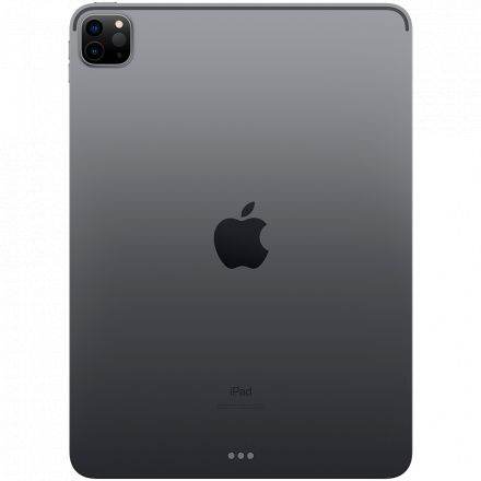 iPad Pro 11 (2nd Gen), 128 ГБ, Wi-Fi, Серый космос MY232 б/у - Фото 2