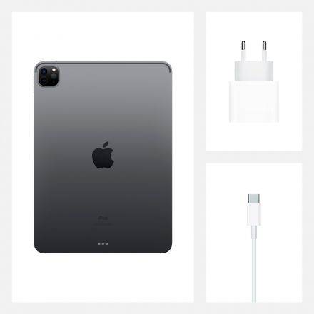 iPad Pro 11 (2nd Gen), 128 ГБ, Wi-Fi, Серый космос MY232 б/у - Фото 10