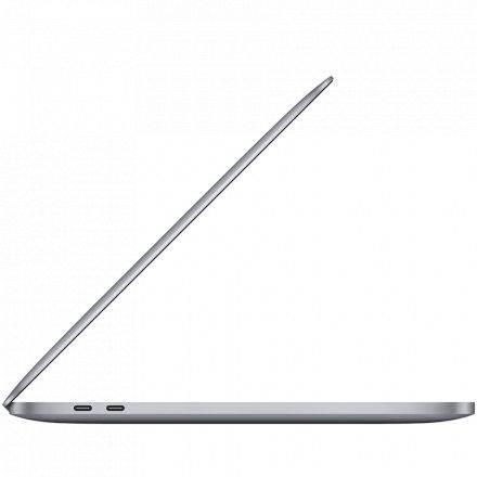 MacBook Pro 13" с Touch Bar Apple M1 (8C CPU/8C GPU), 8 ГБ, 512 ГБ, Серый космос MYD92 б/у - Фото 3