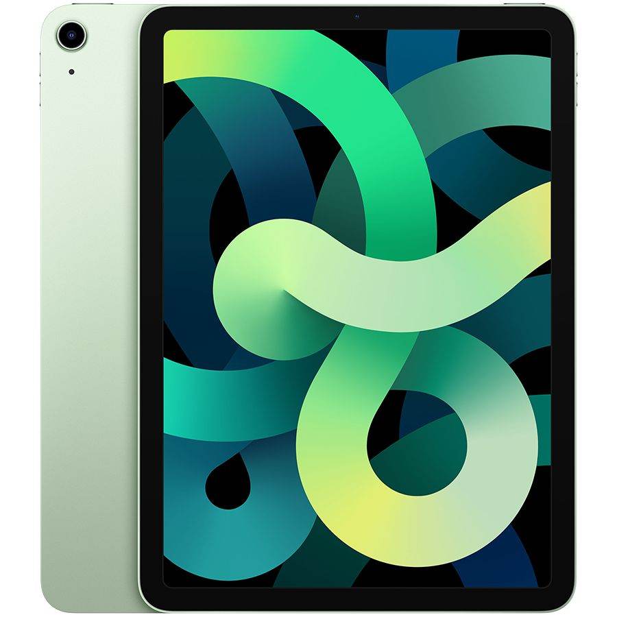 iPad Air 4, 256 ГБ, Wi-Fi, Зелёный MYG02 б/у - Фото 0