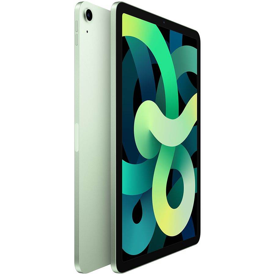 iPad Air 4, 256 ГБ, Wi-Fi, Зелёный MYG02 б/у - Фото 1