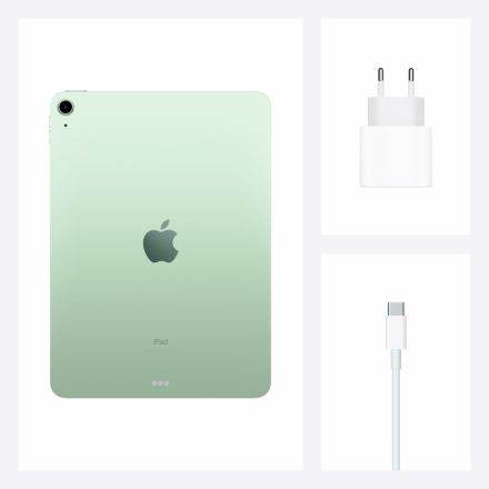 iPad Air 4, 256 ГБ, Wi-Fi, Зелёный MYG02 б/у - Фото 4