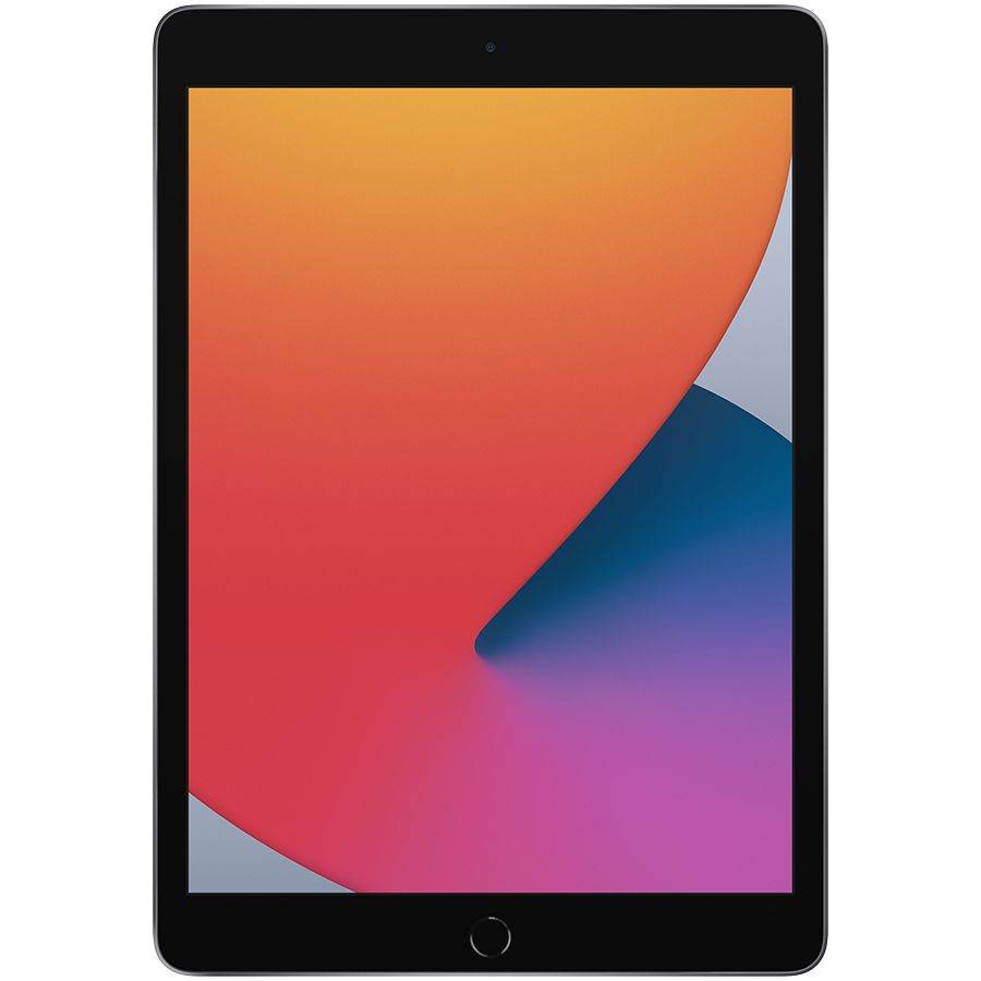 

iPad 10.2 (8 Gen), 32 ГБ, Wi-Fi, Серый космос