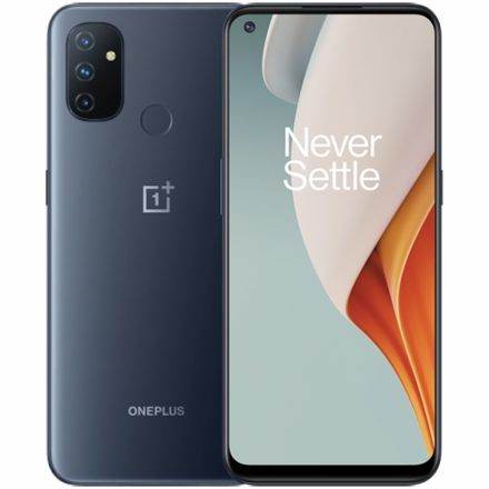OnePlus Nord N100 64 GB Midnight Frost