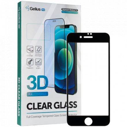 Safety Glass GELIUS Gelius Pro 3D for iPhone SE (2nd generation)