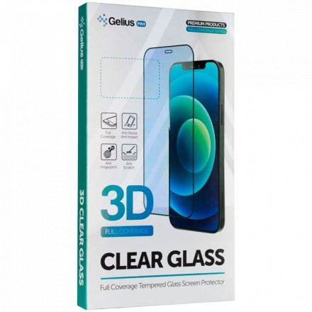 Safety Glass GELIUS Gelius Pro 3D for Galaxy A71