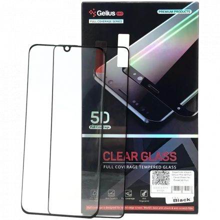 Защитная пленка GELIUS  для Galaxy S9 