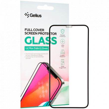 Защитная пленка GELIUS Full Cover Ultra-Thin для Xiaomi Redmi Note 10 PRO 