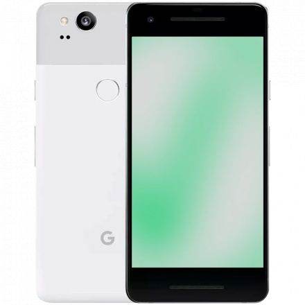 GOOGLE Pixel 2 128 GB Clearly White