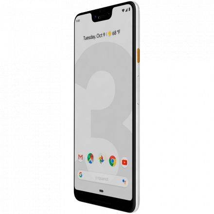 GOOGLE Pixel 3 XL 64 ГБ Clearly White б/у - Фото 0