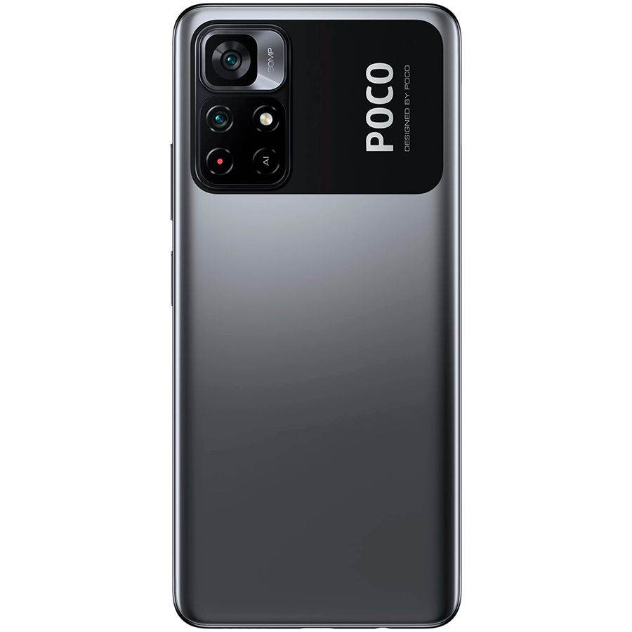 Xiaomi Poco M4 Pro 128 ГБ Power Black б/у - Фото 2