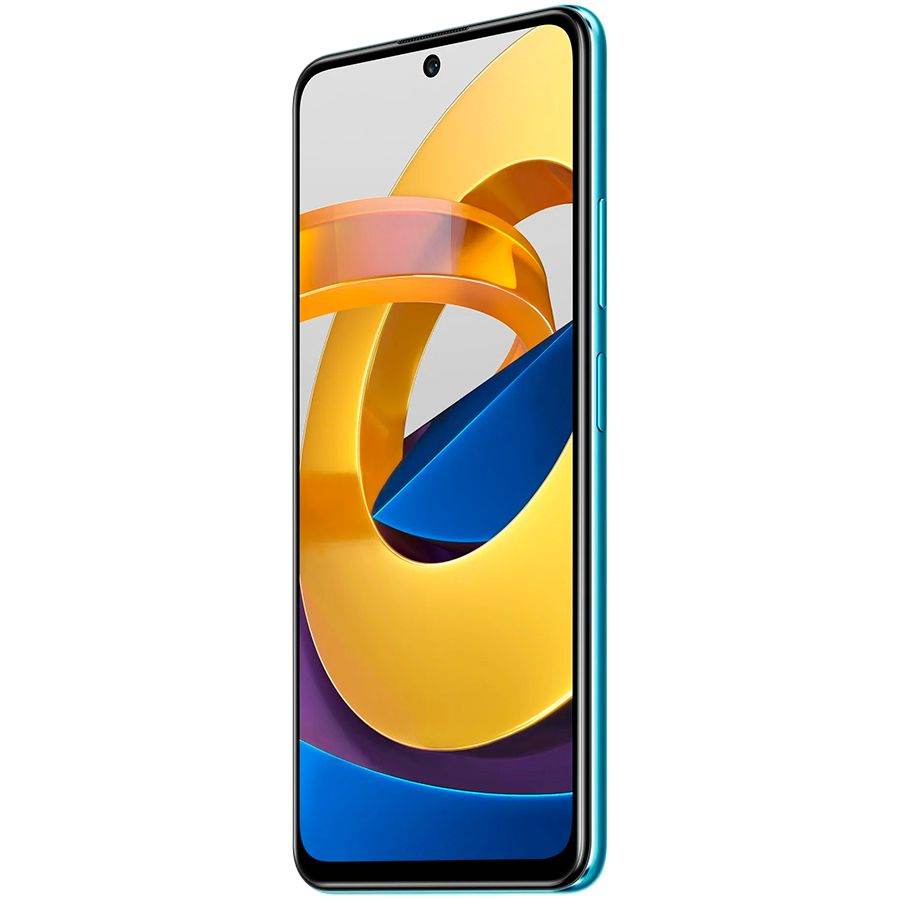 Xiaomi Poco M4 Pro 5G 64 ГБ Cool Blue б/у - Фото 4