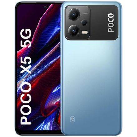 Xiaomi Poco X5 256 ГБ Wildcat Blue 