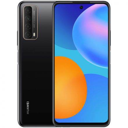 Huawei P Smart 2021 128 ГБ Midnight Black в Нежине