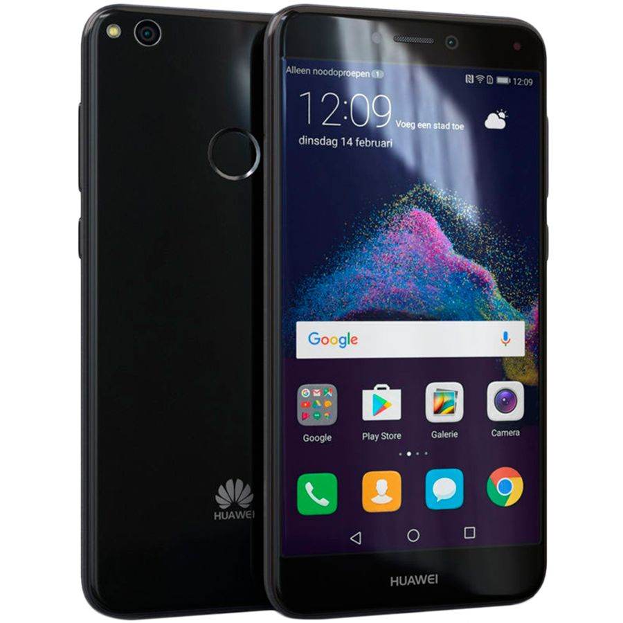 Huawei P8 Lite 64 ГБ Чёрный б/у - Фото 0