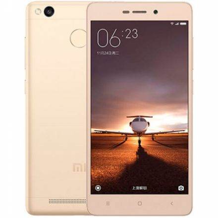 Xiaomi Redmi 3s 16 GB Gold