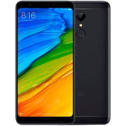 Xiaomi Redmi 5 16 ГБ Чёрный