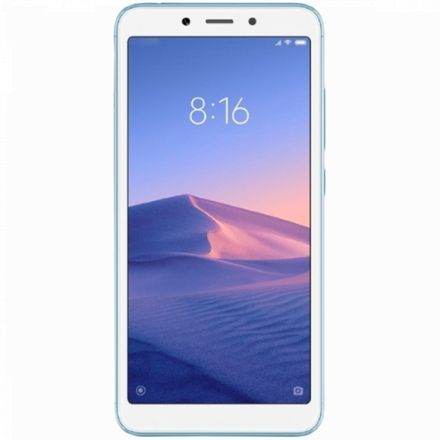 Xiaomi Redmi 6A 16 ГБ Синий 