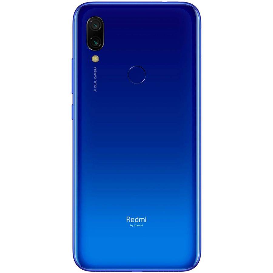 Xiaomi Redmi 7 32 ГБ Comet Blue б/у - Фото 1