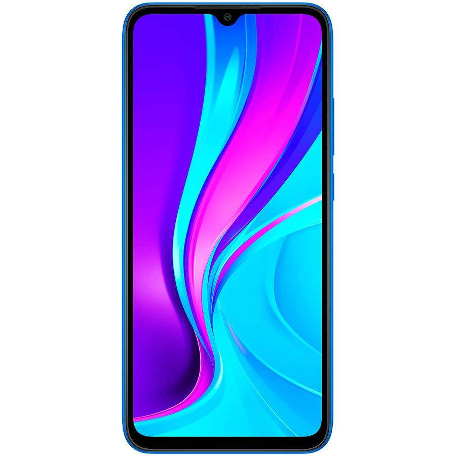 

Xiaomi Redmi 9C 64 ГБ Twilight Blue