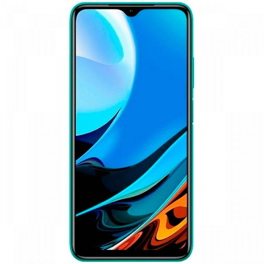 

Xiaomi Redmi 9T 64 ГБ Ocean Green