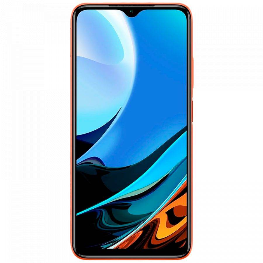 

Xiaomi Redmi 9T 64 ГБ Sunrise Orange