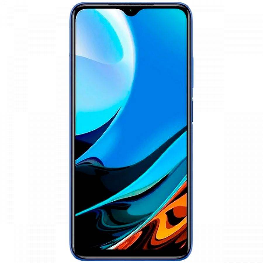 

Xiaomi Redmi 9T 64 ГБ Twilight Blue