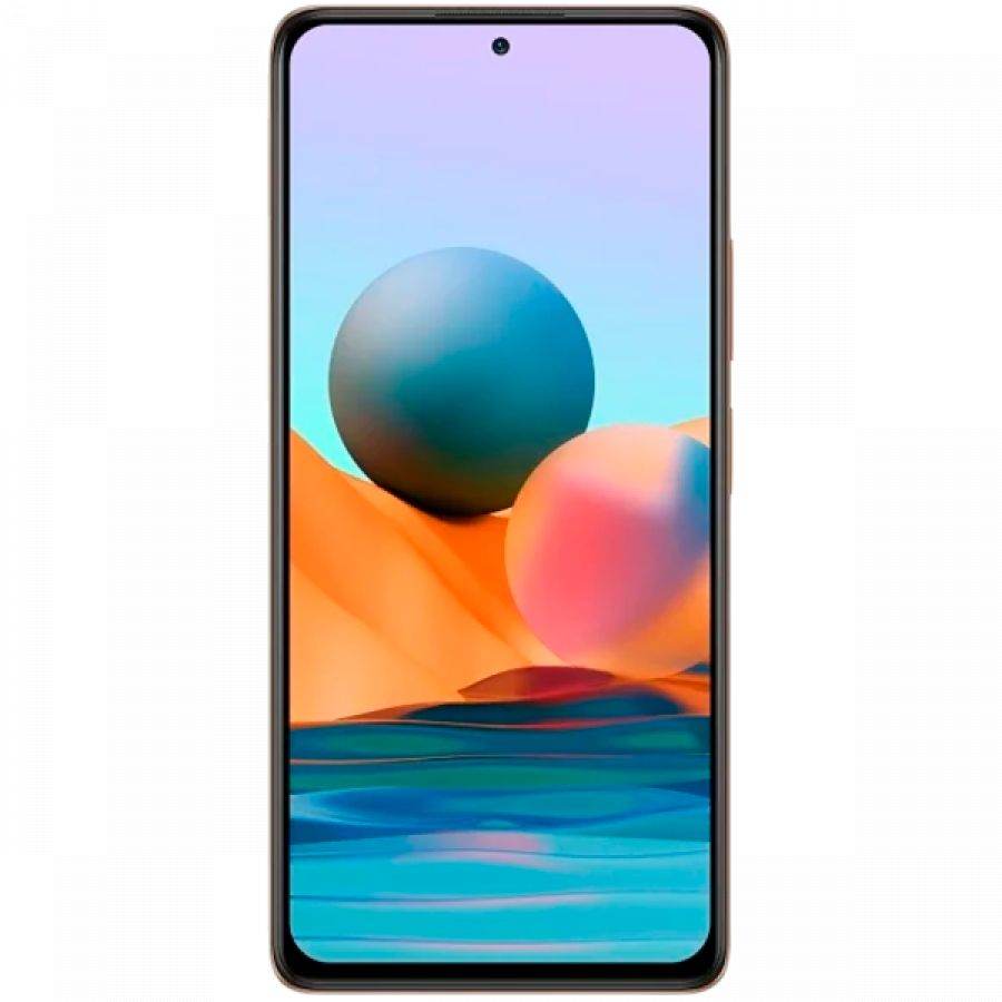 

Xiaomi Redmi Note 10 Pro 128 ГБ Gradient Bronze