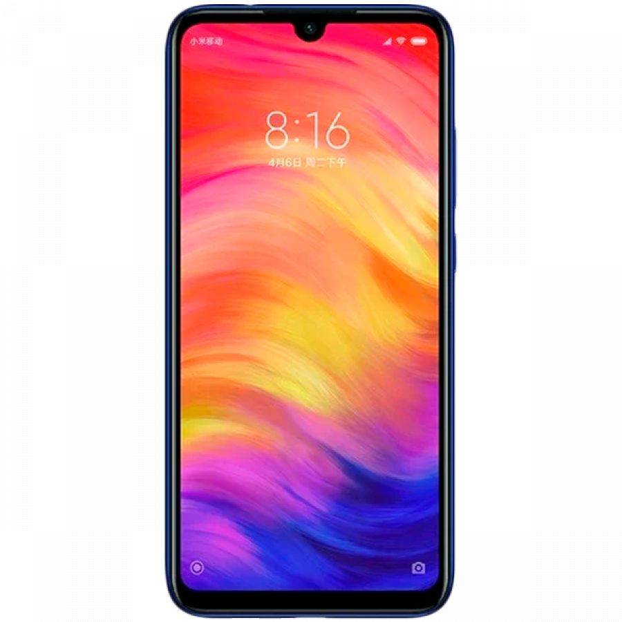

Xiaomi Redmi Note 7 Pro 128 ГБ Neptune Blue