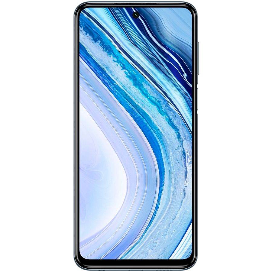 

Xiaomi Redmi Note 9 Pro 128 ГБ Interstellar Grey