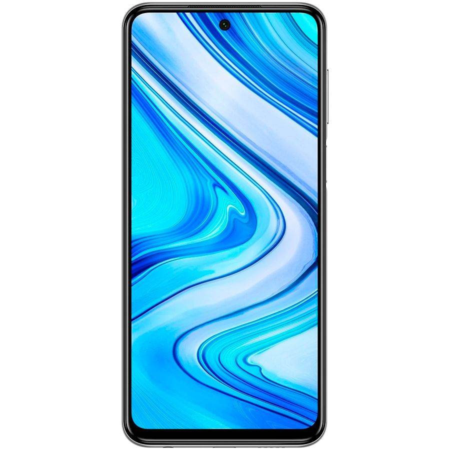 

Xiaomi Redmi Note 9 Pro 64 ГБ Glacier White