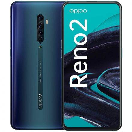 Oppo Reno2 Z 128 ГБ Глубокий синий