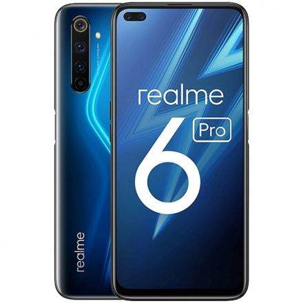 Realme6 Pro 128 GB Blue