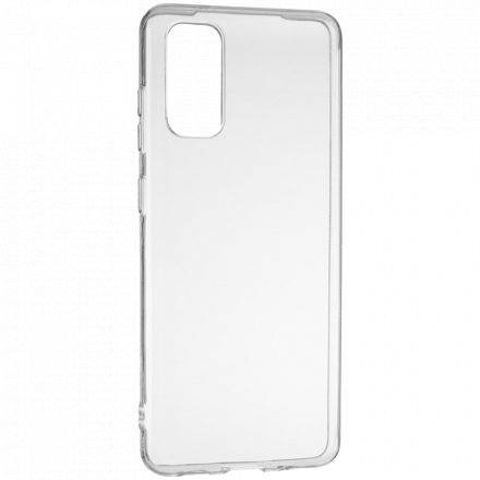 Case INVISIBLE PROTECT Silicone Case  for Galaxy S20, Transparent